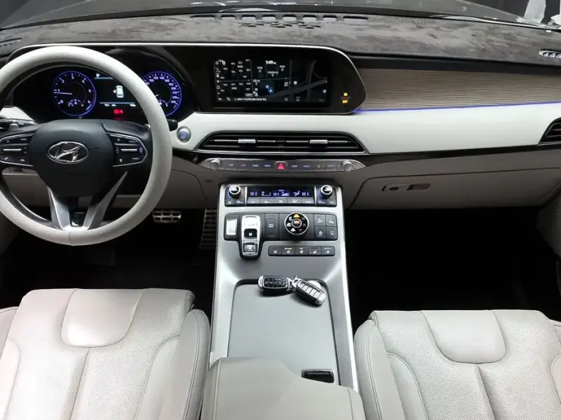 2019 Hyundai Palisade с пробегом 92 867 км