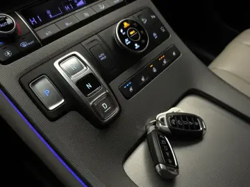 2019 Hyundai Palisade с пробегом 92 867 км