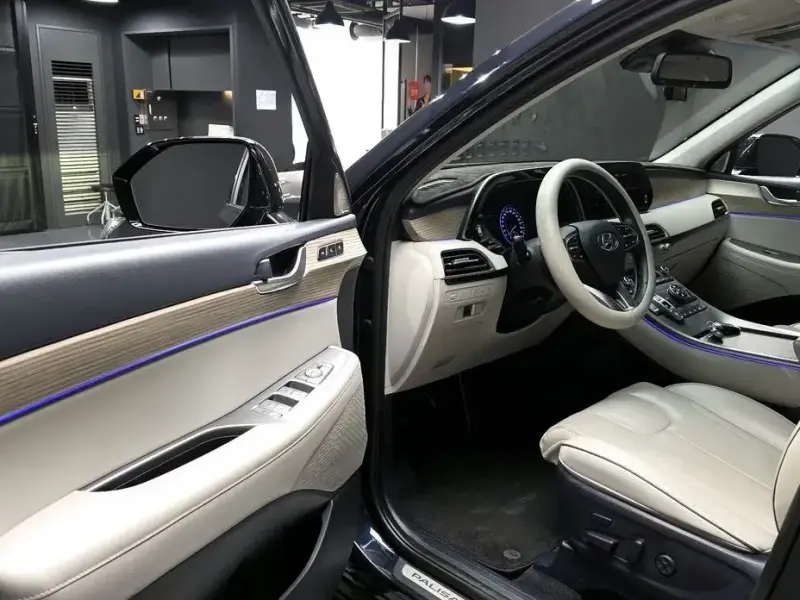 2019 Hyundai Palisade с пробегом 92 867 км