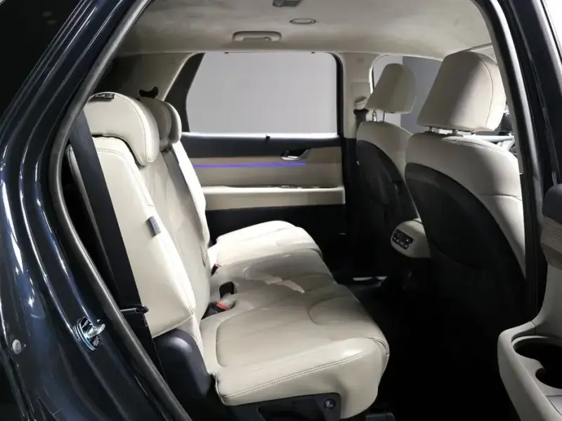 2019 Hyundai Palisade с пробегом 92 867 км