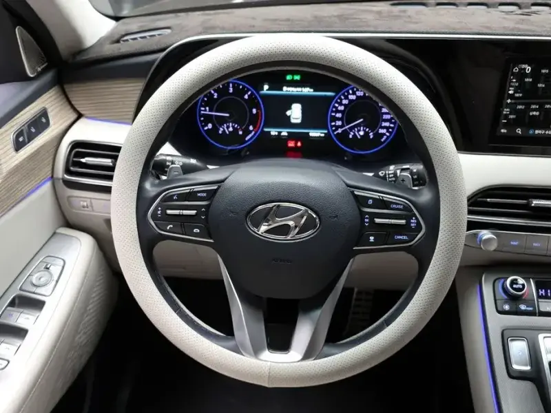 2019 Hyundai Palisade с пробегом 92 867 км