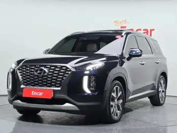 2019 Hyundai Palisade с пробегом 123 920 км