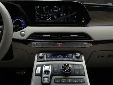 2019 Hyundai Palisade с пробегом 92 867 км