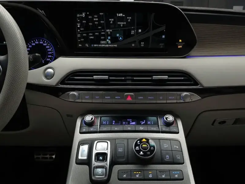 2019 Hyundai Palisade с пробегом 92 867 км