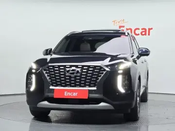 2019 Hyundai Palisade с пробегом 123 920 км