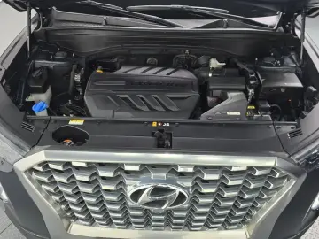 2019 Hyundai Palisade с пробегом 123 920 км