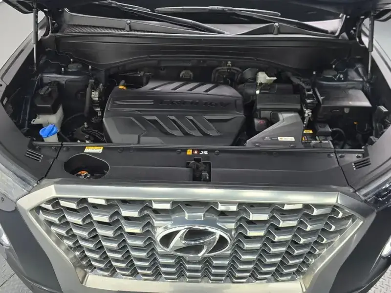2019 Hyundai Palisade с пробегом 123 920 км