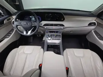 2019 Hyundai Palisade с пробегом 123 920 км