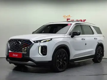 2020 Hyundai Palisade с пробегом 99 838 км