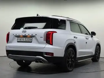 2020 Hyundai Palisade с пробегом 99 838 км