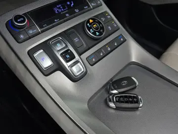 2019 Hyundai Palisade с пробегом 123 920 км