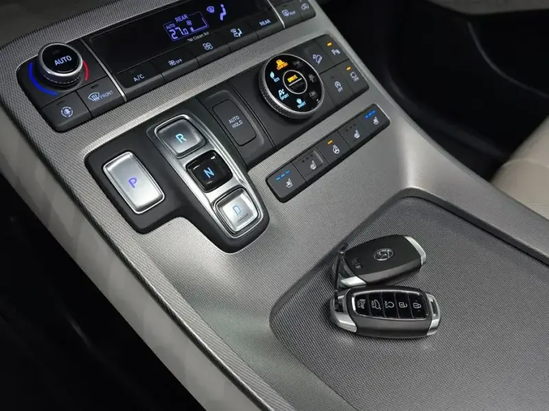2019 Hyundai Palisade с пробегом 123 920 км