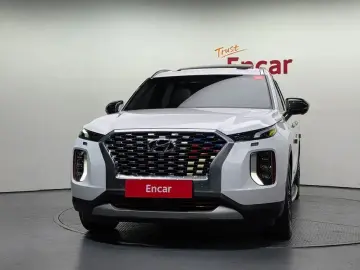 2020 Hyundai Palisade с пробегом 99 838 км