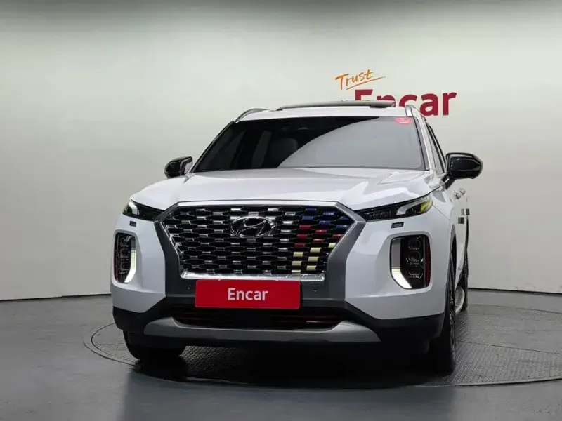 2020 Hyundai Palisade с пробегом 99 838 км