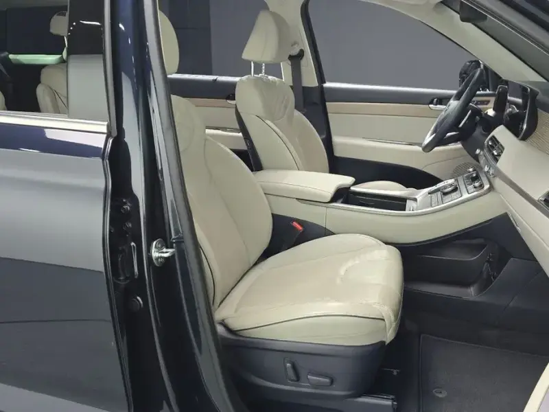2019 Hyundai Palisade с пробегом 123 920 км