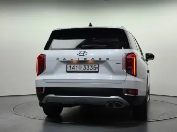 2020 Hyundai Palisade с пробегом 99 838 км