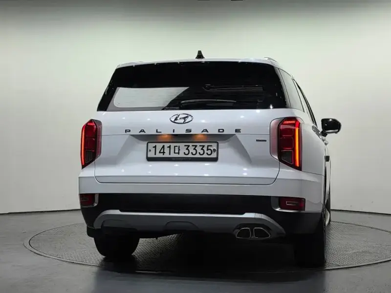 2020 Hyundai Palisade с пробегом 99 838 км