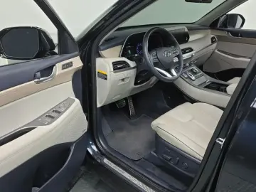 2019 Hyundai Palisade с пробегом 123 920 км