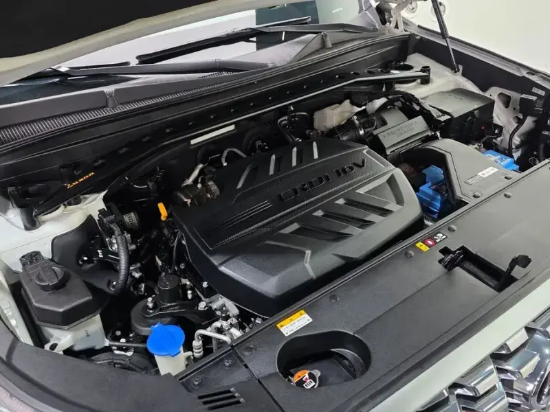 2020 Hyundai Palisade с пробегом 99 838 км