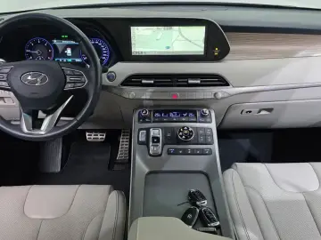 2020 Hyundai Palisade с пробегом 99 838 км