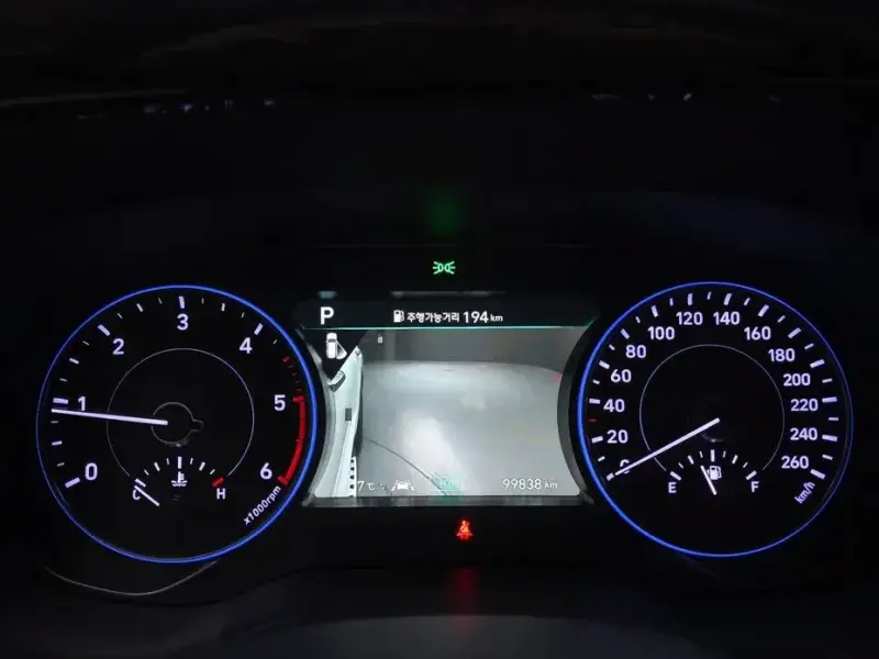 2020 Hyundai Palisade с пробегом 99 838 км