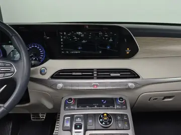 2019 Hyundai Palisade с пробегом 123 920 км