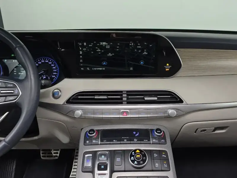 2019 Hyundai Palisade с пробегом 123 920 км