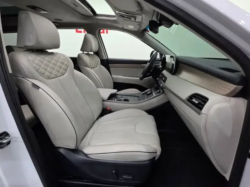 2020 Hyundai Palisade с пробегом 99 838 км