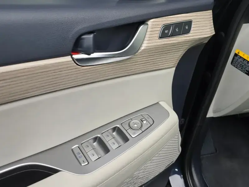 2019 Hyundai Palisade с пробегом 123 920 км