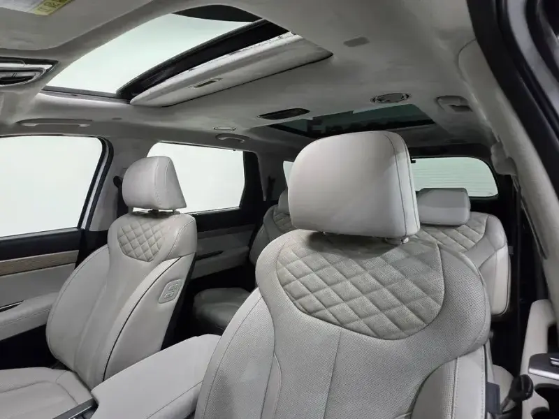 2020 Hyundai Palisade с пробегом 99 838 км