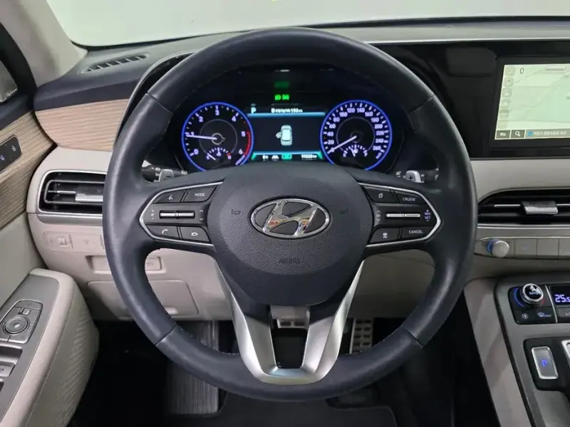 2020 Hyundai Palisade с пробегом 99 838 км