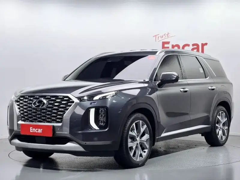 2020 Hyundai Palisade с пробегом 46 831 км