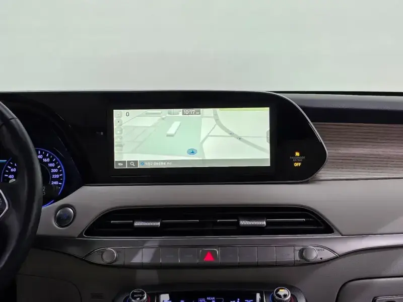 2020 Hyundai Palisade с пробегом 99 838 км