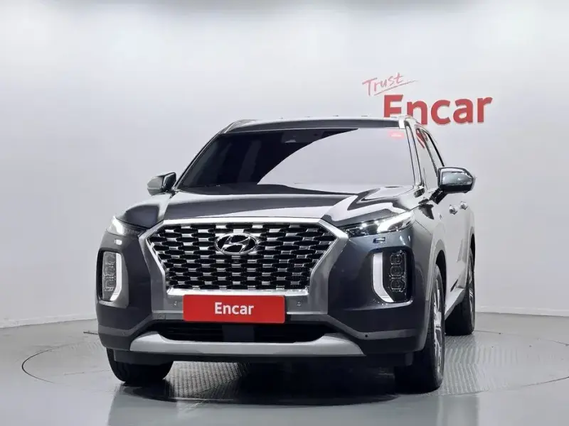 2020 Hyundai Palisade с пробегом 46 831 км