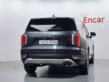 2020 Hyundai Palisade с пробегом 46 831 км