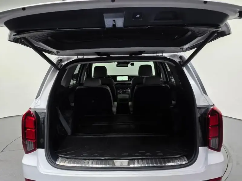 2020 Hyundai Palisade с пробегом 99 838 км