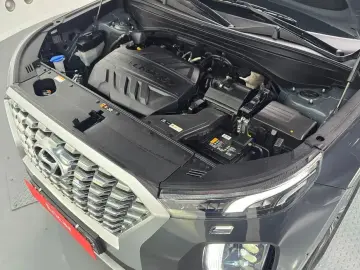 2020 Hyundai Palisade с пробегом 46 831 км