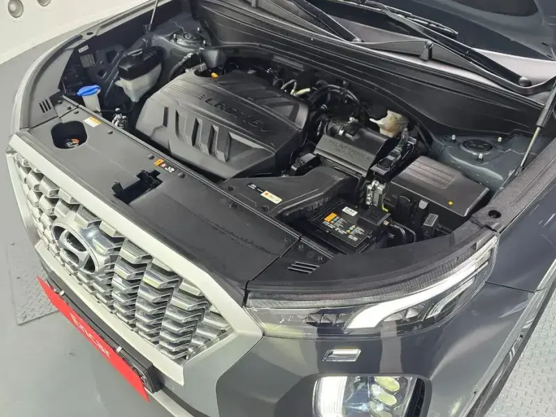 2020 Hyundai Palisade с пробегом 46 831 км