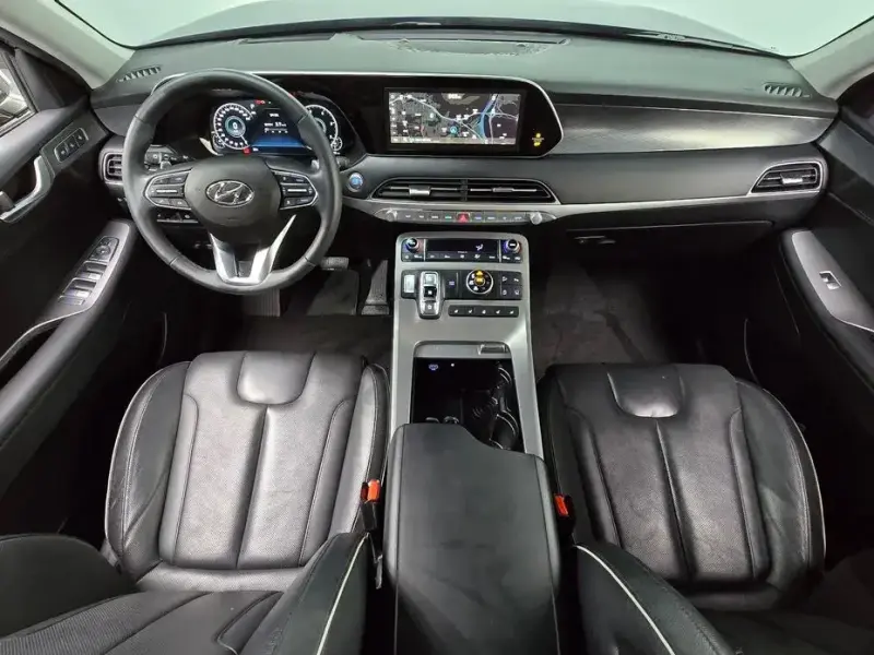2020 Hyundai Palisade с пробегом 46 831 км