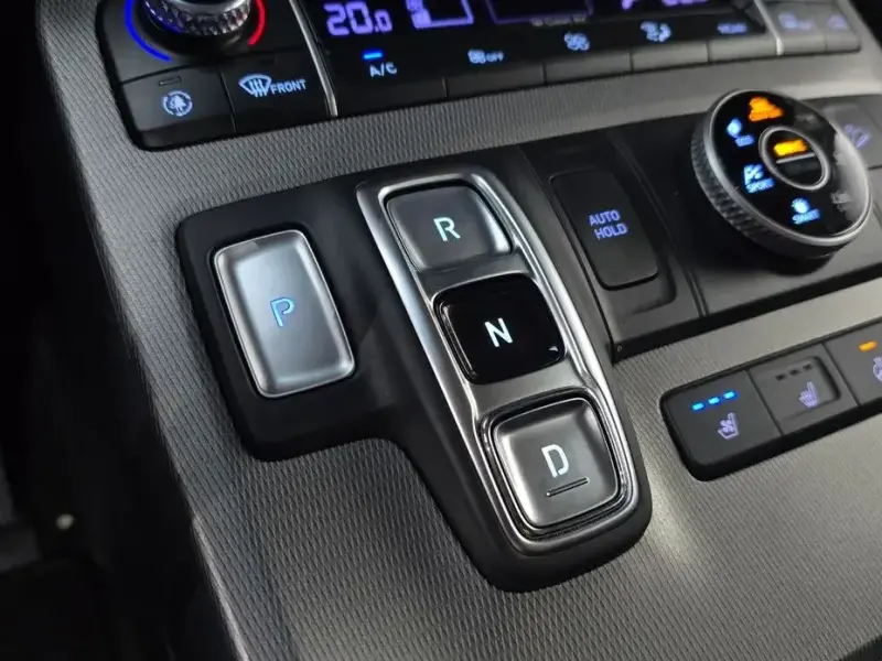 2020 Hyundai Palisade с пробегом 46 831 км