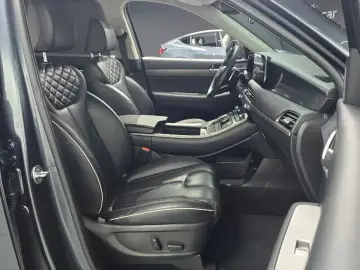 2020 Hyundai Palisade с пробегом 46 831 км
