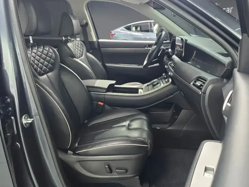 2020 Hyundai Palisade с пробегом 46 831 км