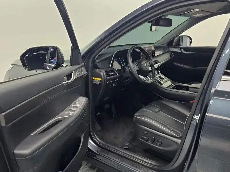 2020 Hyundai Palisade с пробегом 46 831 км