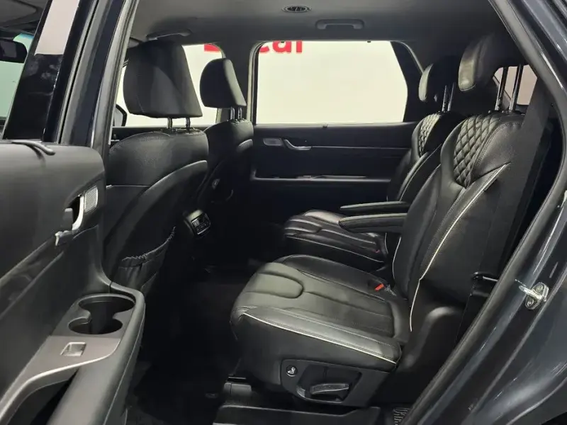 2020 Hyundai Palisade с пробегом 46 831 км