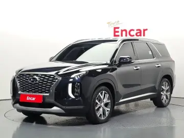2019 Hyundai Palisade с пробегом 148 466 км