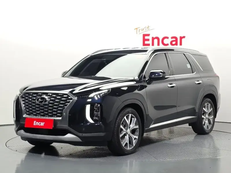 2019 Hyundai Palisade с пробегом 148 466 км