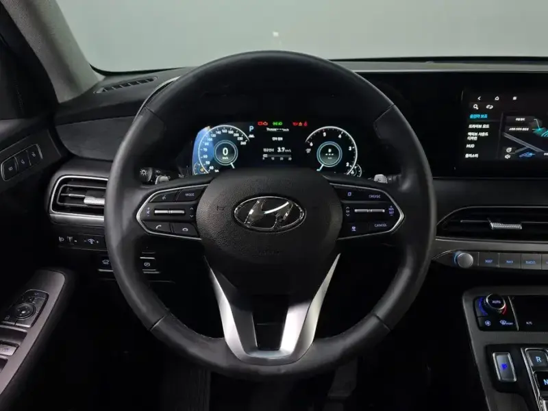 2020 Hyundai Palisade с пробегом 46 831 км