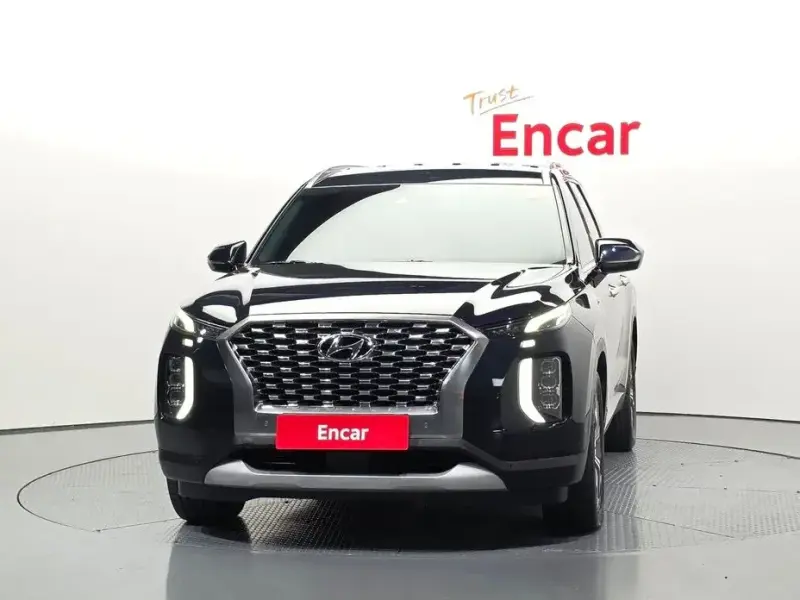 2019 Hyundai Palisade с пробегом 148 466 км