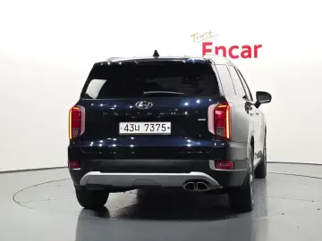 2019 Hyundai Palisade с пробегом 148 466 км