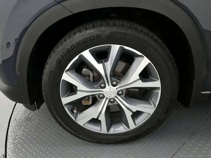 2019 Hyundai Palisade с пробегом 148 466 км